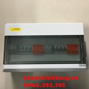 Vỏ tủ điện nhựa IP65 18 MCB