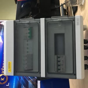 Vỏ tủ điện nhựa IP65 24 MCB
